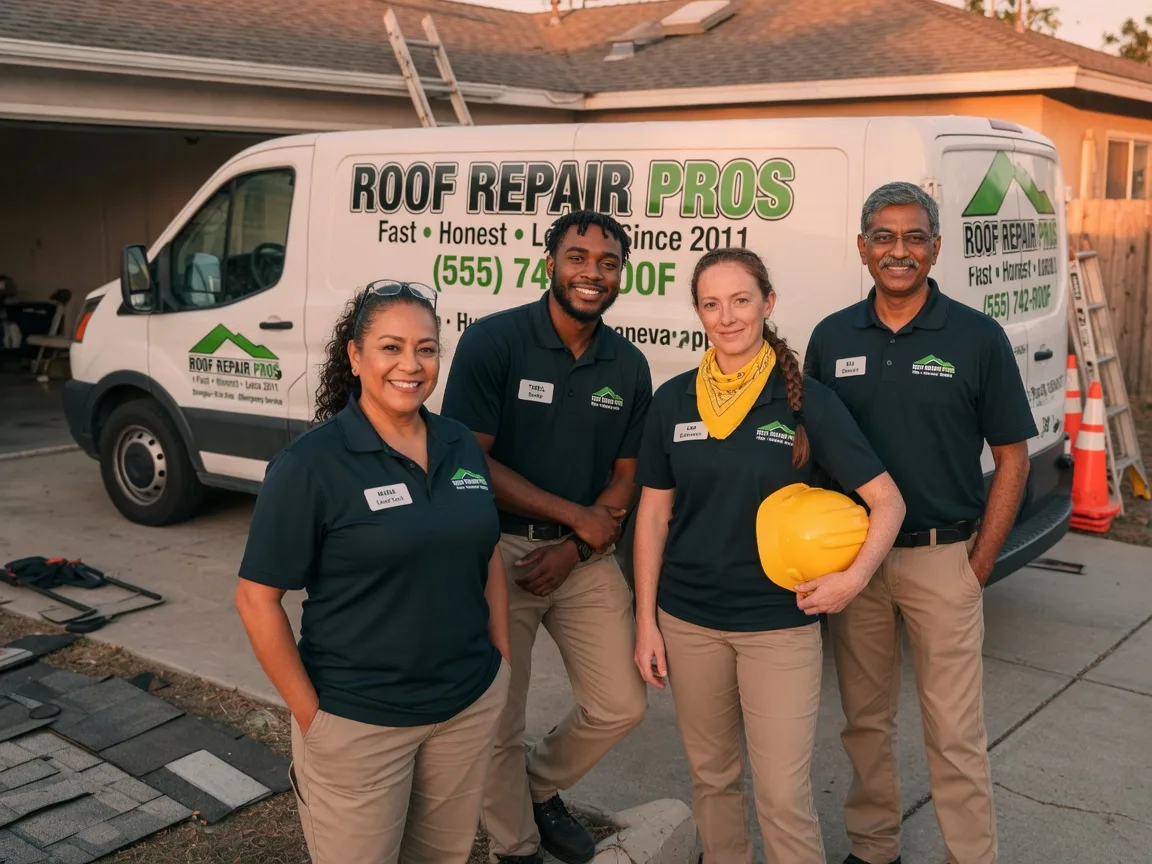 Roof Repair company in Dakota City, NE