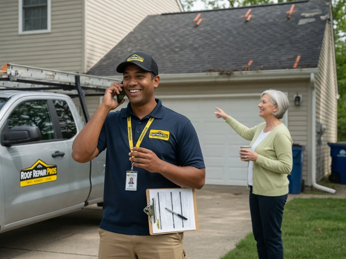 Roof Repair Dakota City, NE FAQs